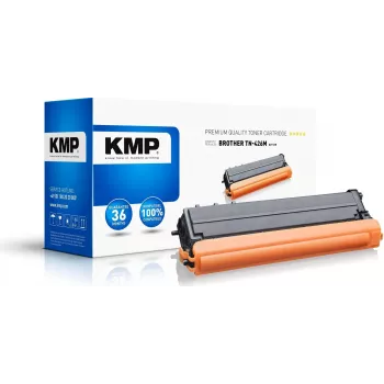 KMP B-T119 saderīga tonera kasetne - fuksīna - 160g - augsta iznākuma - 9000 lapas - Brother HL-L8360CDW, MFC-L8900CDW