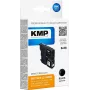 KMP B65B pārstrādāta melna tintes kasetne Brother LC985BK (6,2 ml) 1523,4001