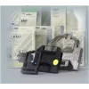 KMP melna neilona auduma lentes kasetne Epson LQ 800, MX 80 - 12,7 mm x 16 m 0633,0501