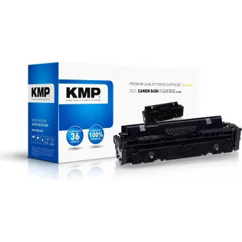 KMP C-T40YX saderīga tonera kasetne dzeltena, augstas ietilpības Canon 045H