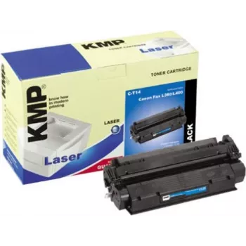 KMP saderīga tonera kasetne melna (Alternatīva Canon FX-8) Canon FAX L380, L400