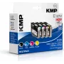 KMP E107V saderīga tintes kasetne Multipack Black/Cyan/Magenta/Yellow priekš Epson T0715