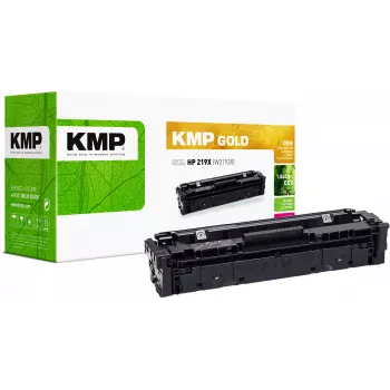 KMP GOLD Toner HP 219X (W2193X) Magenta 2500 lappuses Pārstrādāts