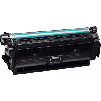 KMP H-T223BX saderīga lāzera tonera kasetne, melna, augstas ražības, 12 500 lapas HP Color LaserJet Enterprise M552dn M553dn M577dn