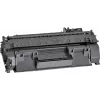KMP H-T233 saderīga tonera kasetne melna augstas ražības HP LaserJet Pro 400 M401a/M401d/M401dn/M401dne/M401dw MFP M425dn/M425dw - aizstāj HP 80A (CF280A)