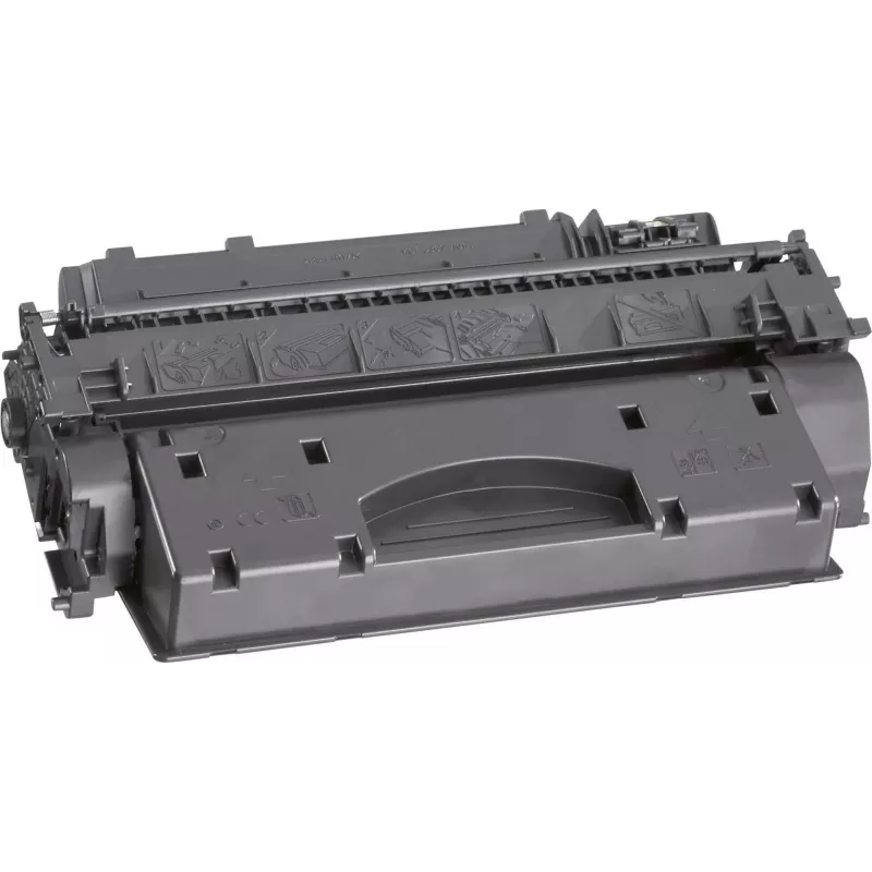 KMP H-T234 saderīga tonera kasetne melna (HP 80X aizstājēja) HP LaserJet Pro 400 M401, MFP M425