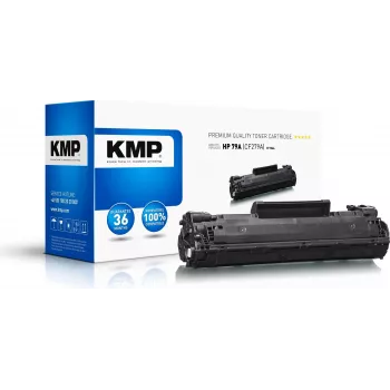 KMP H-T244 lāzera tonera kasetne 1000 lapas melna (2542,0000)