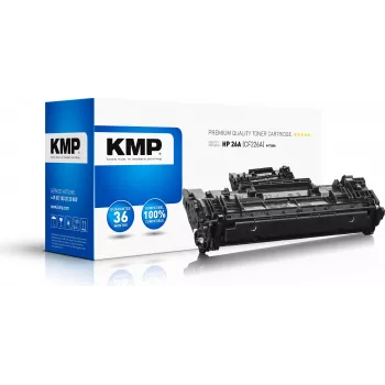 KMP H-T245A lāzera tonera kasetne melna 4000 lapas (2539,0000)
