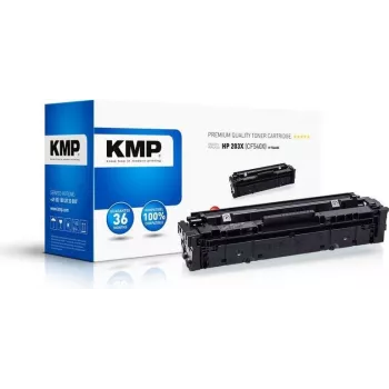 KMP H-T246BX saderīga tonera kasetne melna (2549,3000) - 1 iepakojums