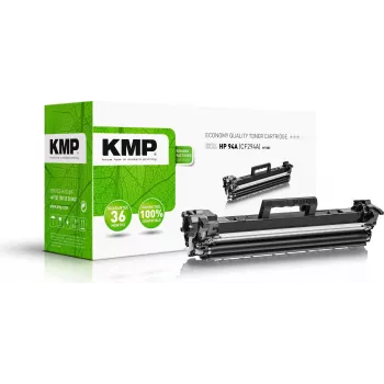 KMP H-T252 Tonera kasetne, aizstāj HP 94A/94X melnu - saderīga