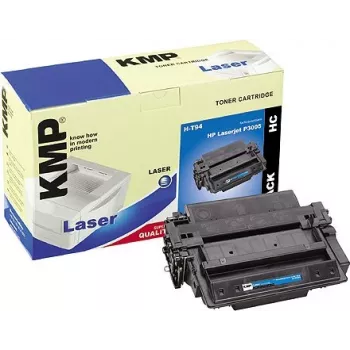 KMP H-T94 melnais tonera kārtridžs, saderīgs ar HP 51X (Q7551X) – augstas ietilpības 13 000 lappušu 1209,HC00