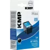 KMP H44 augstas ietilpības melna tintes kārtridžs (aizstāj HP 300XL) - 600 lappuses 1710,4411