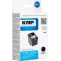 KMP H44 augstas ietilpības melna tintes kārtridžs (aizstāj HP 300XL) - 600 lappuses 1710,4411