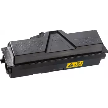 KMP K-T63 saderīga tonera kasetne melna - aizstāj Kyocera TK-1140