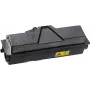 KMP K-T63 saderīga tonera kasetne melna - aizstāj Kyocera TK-1140