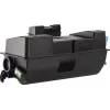 KMP K-T64 Black saderīga tonera kasetne (aizstāj Kyocera TK-3130) printeriem Kyocera ECOSYS M3550, M3560, FS-4200, FS-4300