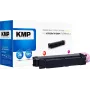 KMP K-T91 Tonera kasetne saderīga augstas ietilpības magenta 200 g