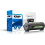 KMP L-T47 saderīga tonera kasetne melna - aizstāj Lexmark 502 sēriju - Lexmark MS310, MS410, MS510, MS610