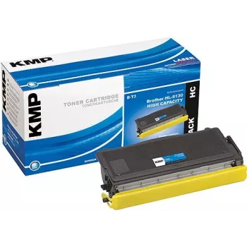 KMP LaserPrint melnais tonera kārtridžs, saderīgs ar Brother TN-3060 / TN-3030 (1157,HC00)