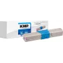 KMP O-T29 saderīga tonera kasetne - Fuksīna - 2000 lapas - Aizstāj OKI 44469705