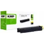 KMP Toneris Kyocera TK-5345Y Dzeltens Pārlādēts 9000 Lappuses
