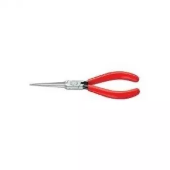 KNIPEX 31 11 160 Adatknaibles elektronikai un smalkajai mehānikai, taisnas spīles, 160 mm