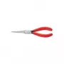 KNIPEX 31 11 160 Adatknaibles elektronikai un smalkajai mehānikai, taisnas spīles, 160 mm