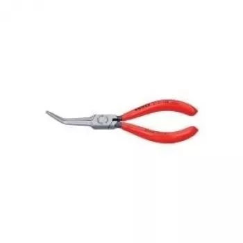 KNIPEX 31 21 160 smailknaibļi ar sānu griezēju (radio knaibļi) 160 mm ar daudzkomponentu rokturiem