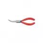 KNIPEX 31 21 160 smailknaibļi ar sānu griezēju (radio knaibļi) 160 mm ar daudzkomponentu rokturiem