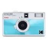 KODAK EKTAR H35N HF Film Camera Analog Camera Set with Kodak Ultramax, Blue