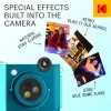 Kodak SMILE+ momentānā drukas kamera, 2x3'', zila