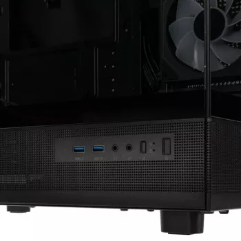 KOLINK GSI SmartAssembly ARGB stikla Micro-ATX korpuss - 750W Gold