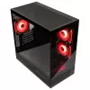 KOLINK GSI SmartAssembly ARGB stikla Micro-ATX korpuss - 750W Gold