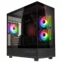 KOLINK GSI SmartAssembly ARGB stikla Micro-ATX korpuss - 750W Gold