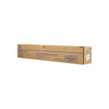 Konica Minolta TN324Y dzeltenais tonera kārtridžs (A8DA250) bizhub C258/C308/C368