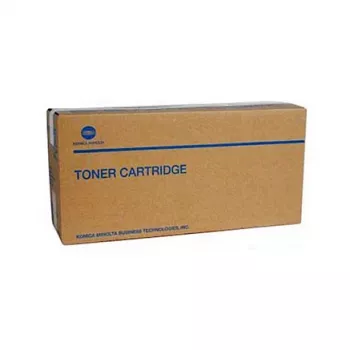 Konica Minolta TN512Y Dzeltena oriģinālā tonera kasetne bizhub C454, C454e, C554