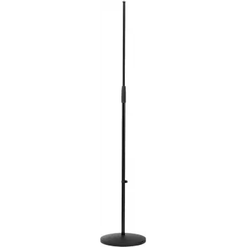 König & Meyer mikrofona statīvs ar konsoli 26010-300-55 melns