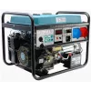 KÖNNER & SÖHNEN Benzīna ģenerators 5.0kW 230/400V Elektriskā palaišana AVR VST KS7000E-1/3