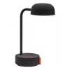 KOODUU FOKUS uzlādējama pārnēsājama lampa - pelēka