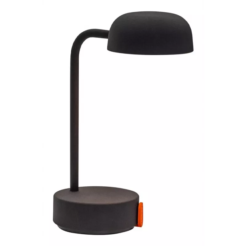 KOODUU FOKUS uzlādējama pārnēsājama lampa - pelēka