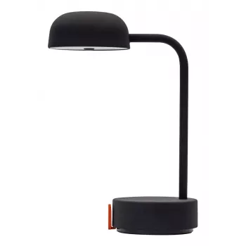 KOODUU FOKUS uzlādējama pārnēsājama lampa - pelēka