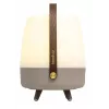 KOODUU Koody Lite-up Play 2.0 Earth LED pārnēsājama lampa ar iebūvētu JBL skaļruni