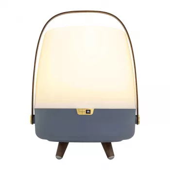 Koody Lite-up Play 2.0 Ocean LED portatīvā gaisma ar iebūvētu JBL skaļruni