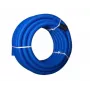 KOPOS Arot RODK 50/41mm Double-Wall Corrugated Conduit, Zils, 50m Roll, SN4 HDPE