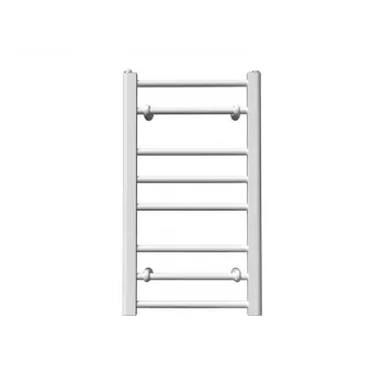 KORALUX-LINEA CLASSIC-M Hidroniskais dvieļu radiators 400x700 mm Balts 260 W