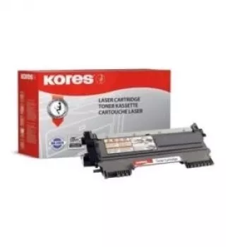 Kores saderīgs melnais tonera kārtridžs Brother HL-2130, DCP-7055 (1000 lappuses) - G1257HC