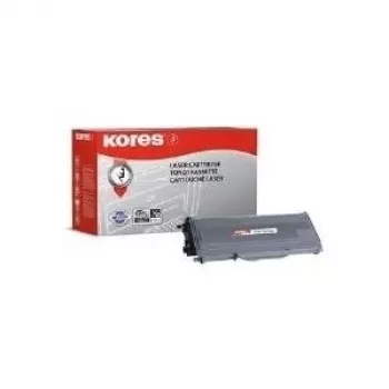 Kores saderīgs fuksīna krāsas tonera kārtridžs Brother HL-3140CW, HL-3150CDW, HL-3170CDW, DCP-9020CDW, MFC-9130CW, MFC-9140CDN, MFC-9330CDW, MFC-9340CDW – augstas ietilpības 2500 lappuses (aizstāj TN-245M) G1245RBR
