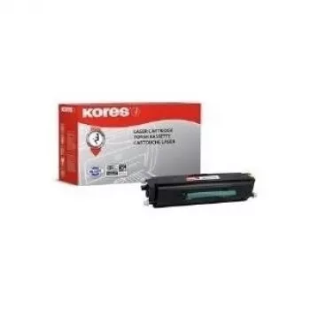Kores G1398RB melnais tonera kārtridžs Lexmark MS710, MS711, MS810 - augstas ietilpības 25 000 lappušu, ar mikroshēmu