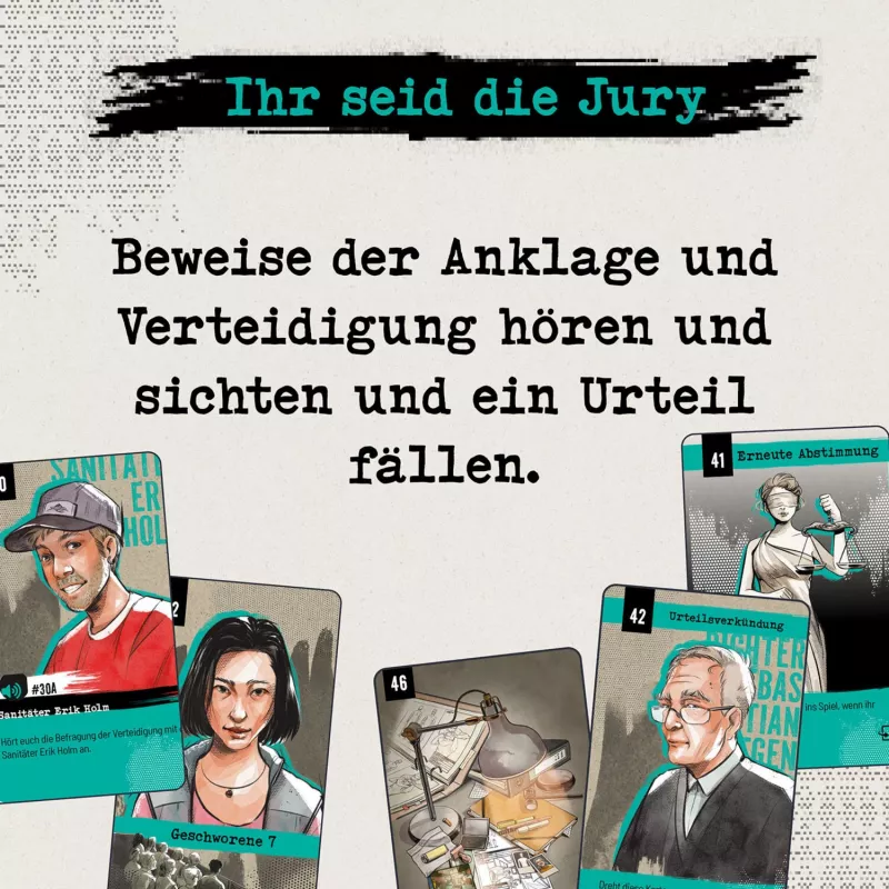 Kosmos Ihr seid die Jury: Die Welle des Schweigens