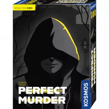 KOSMOS Perfect Murder detektīvspēle